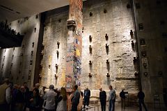 27A Original Slurry Concrete Retaining Wall And Last Column In Foundation Hall 911 Museum New York.jpg